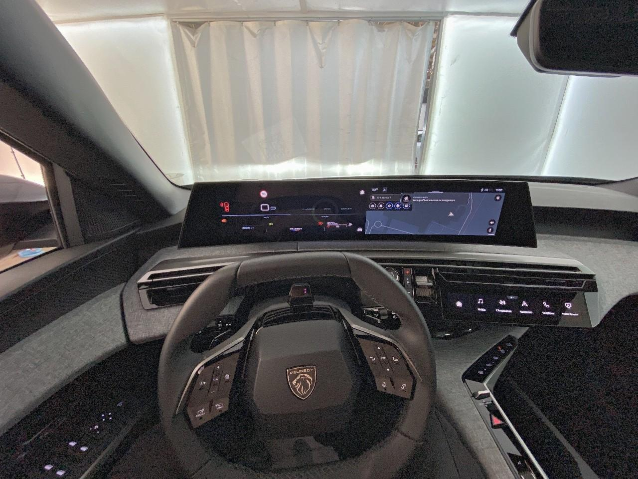 Peugeot 5008 hybrid 145 ch e-dcs6 allure — photo 12