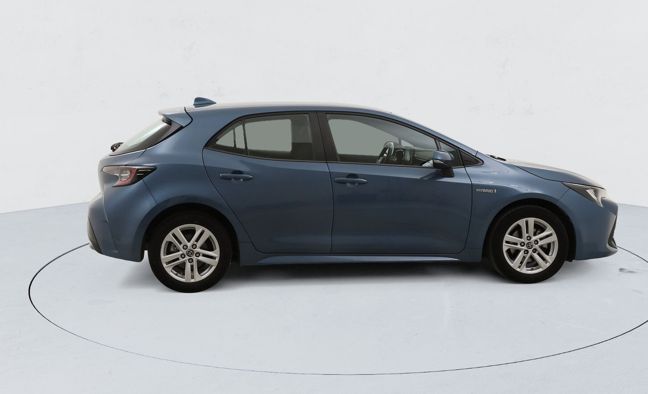 Toyota Corolla — photo 6
