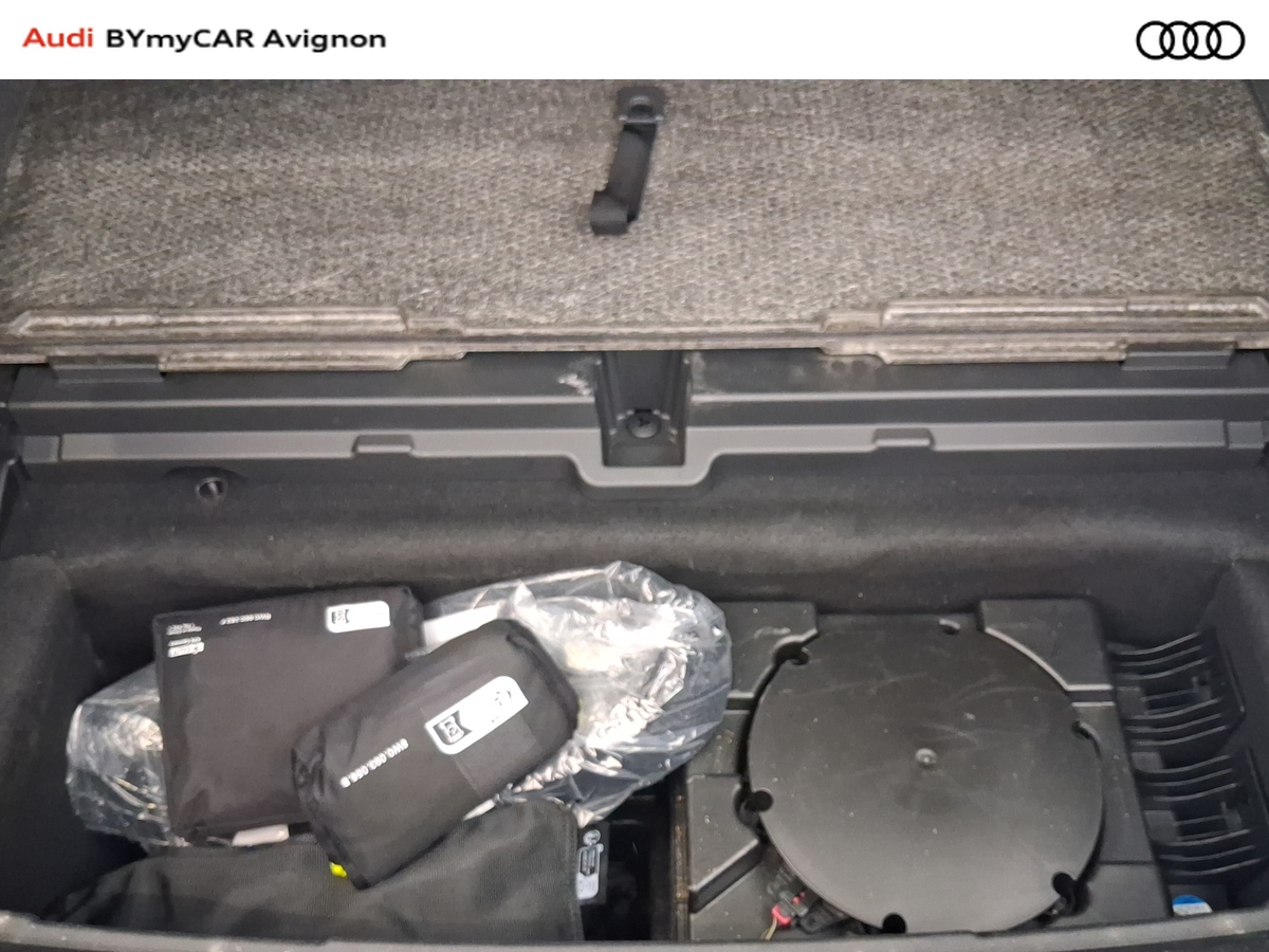 Audi SQ6 e-tron 489 ch 100 kWh quattro — photo 21
