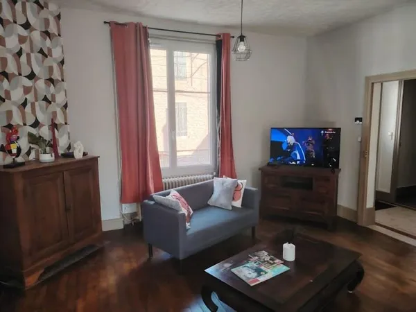 Appartement 3 pièces 70 m²