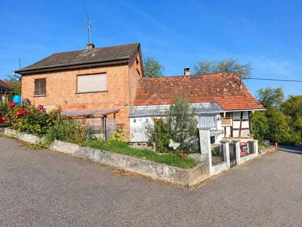 Maison 4 pièces 99 m²