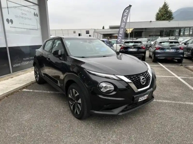 Nissan Juke 1.0 dig-t 114ch acenta 2021 — photo 3