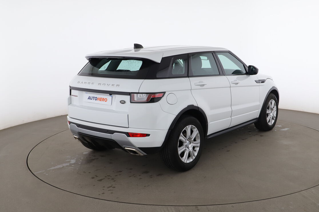 Land Rover Evoque 2.0 Td4 SE Dynamic BVA — photo 5