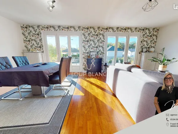 Maison 3 pièces 94 m²