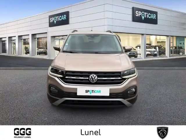Volkswagen T-Cross 1.0 tsi 115 start/stop bvm6 — photo 24