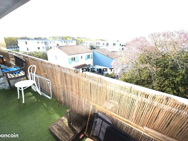 Appartement 1 pièce 31 m²