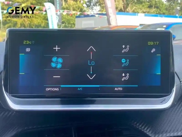 Peugeot 2008 moteur électrique 136 ch — photo 22