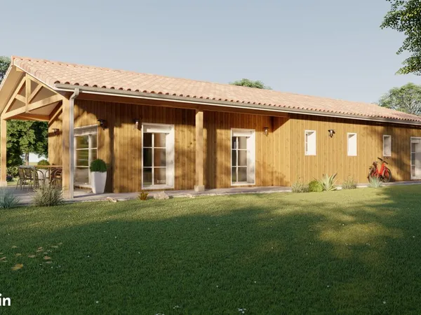 Maison 4 pièces 108 m²