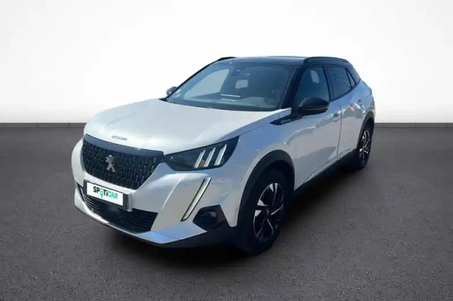 Peugeot 2008 puretech 130 s&amp;s eat8 — photo 29