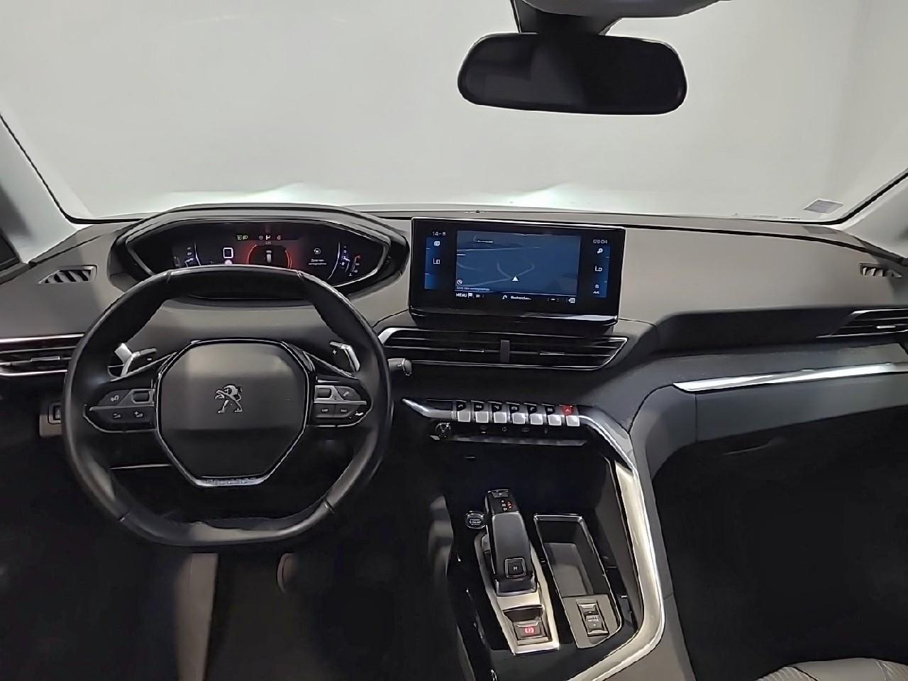 Peugeot 3008 bluehdi 130ch s&s eat8 allure pack — photo 12