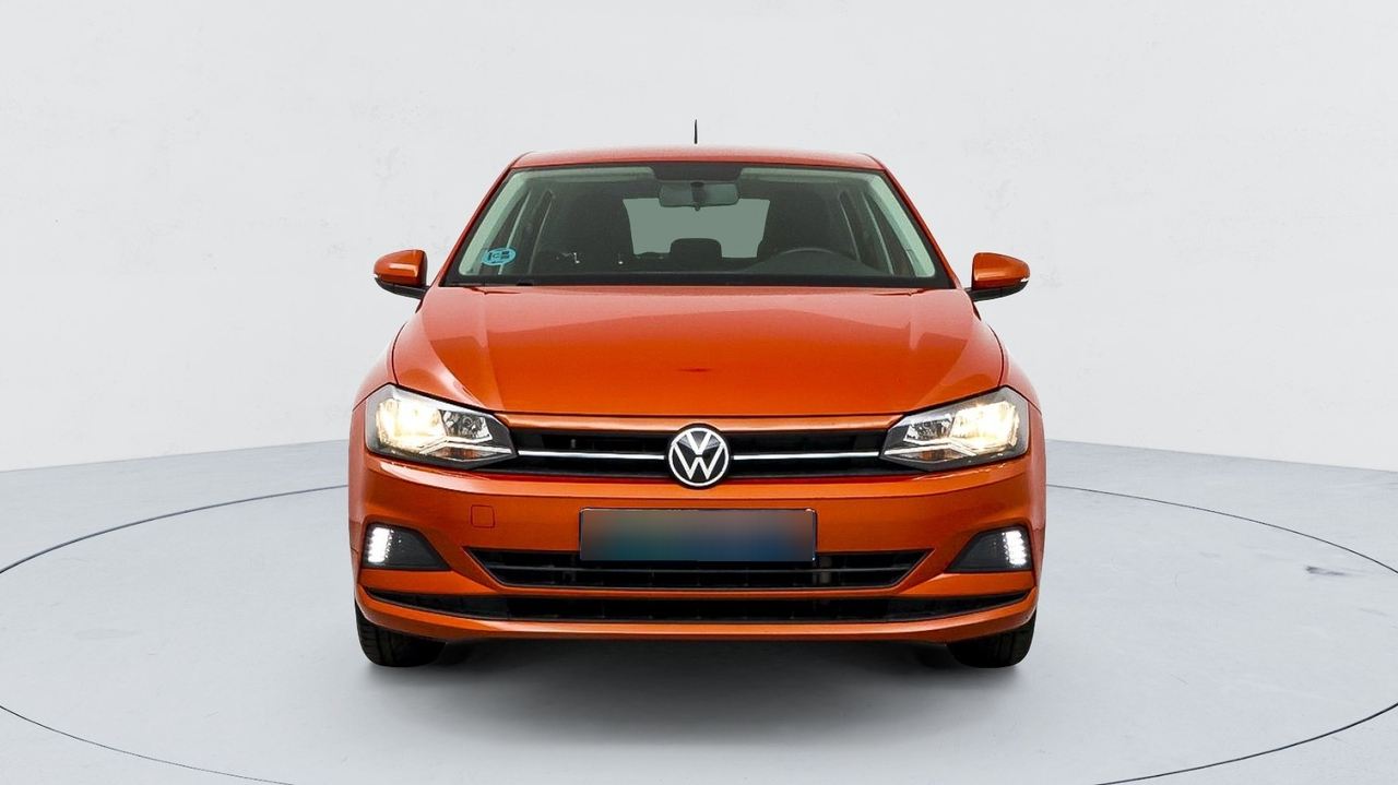 Volkswagen Polo — photo 8