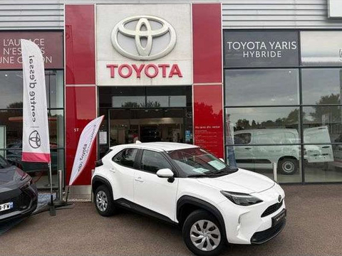 Toyota YARIS CROSS Toyota Yaris Cross 116h Dynamic MC24