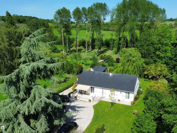 Maison 6 pièces 122 m²