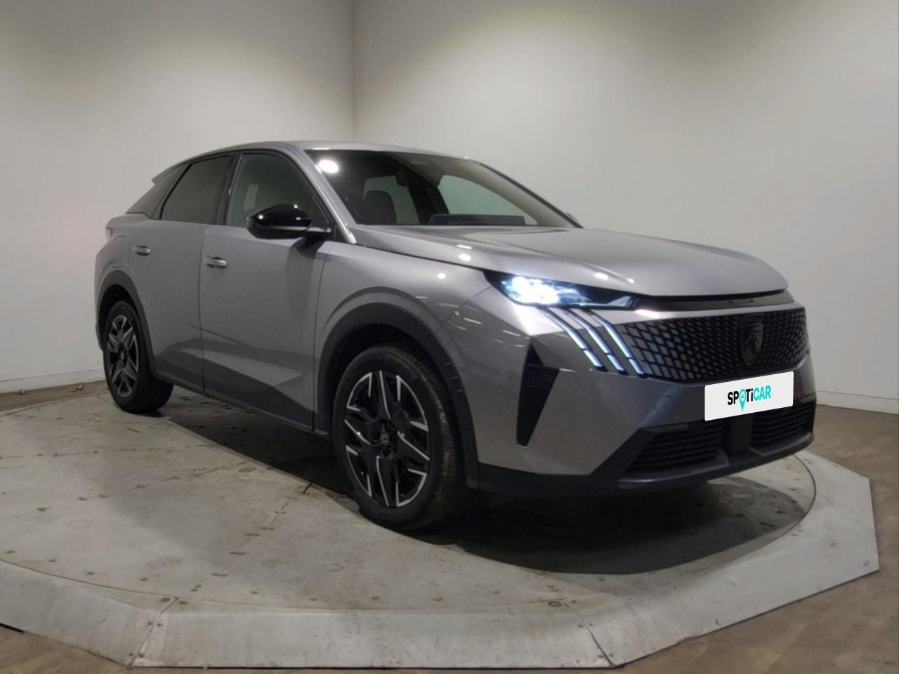 Peugeot 3008 hybrid 145 e-dcs6 allure — photo 7