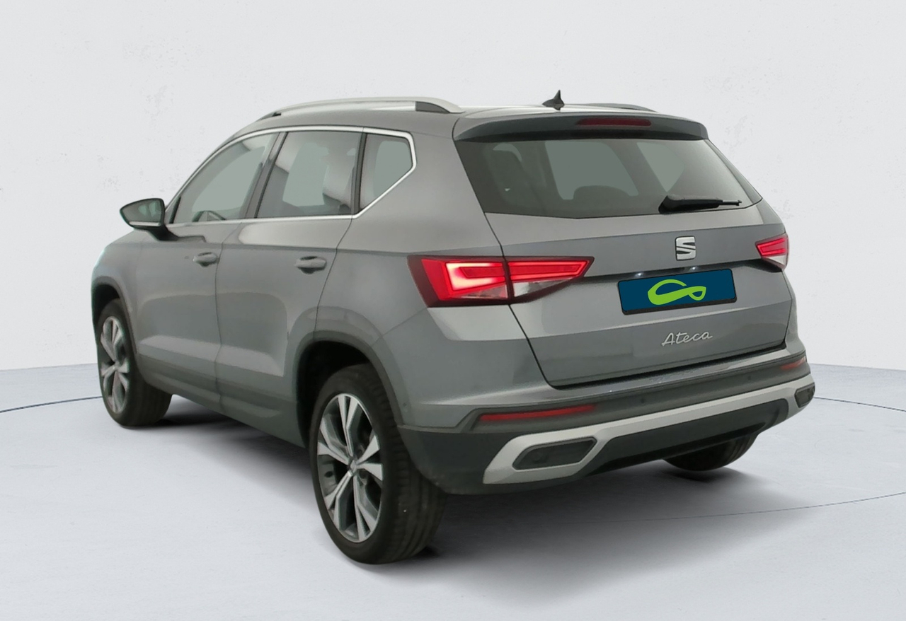 Seat Ateca — photo 3