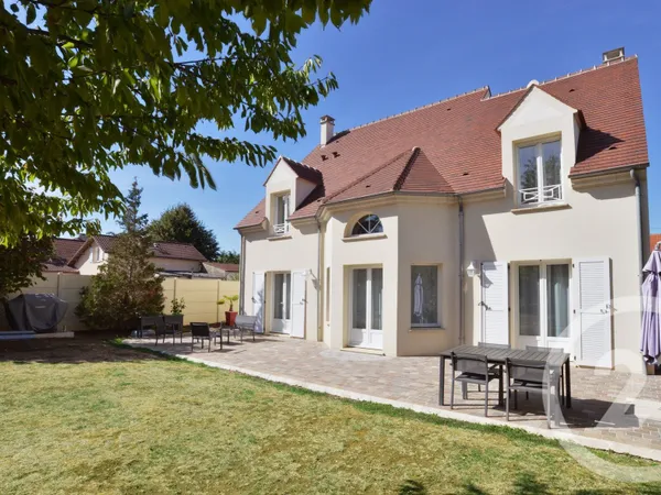 Maison 7 pièces 172 m²