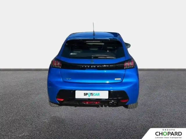 Peugeot 208 puretech 130 s&amp;s eat8 — photo 114