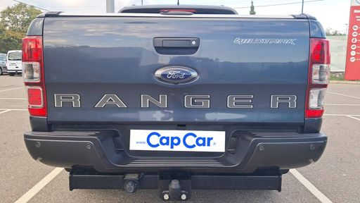Ford Ranger Super Cab 2.0 EcoBlue 213 BVA - Wildtrak – 2021 – 83641 km – Diesel – Boîte Automatique — photo 32