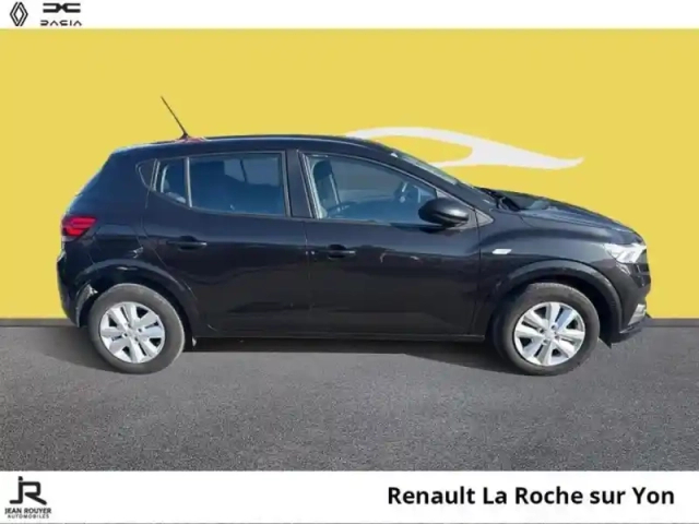 Dacia Sandero 1.0 tce 90ch expression — photo 13