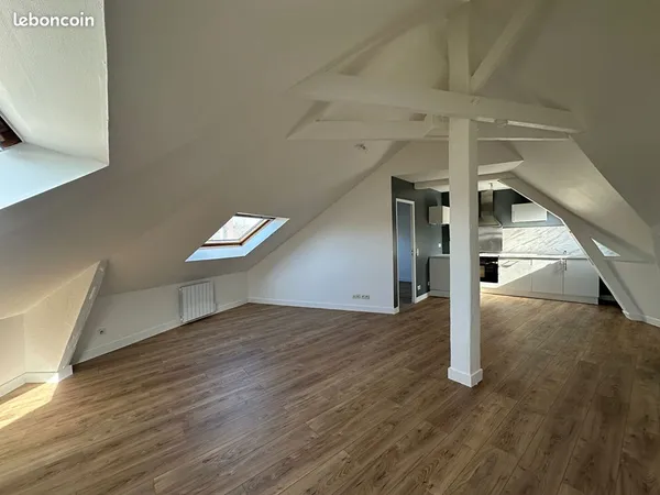Appartement 3 pièces 45 m²