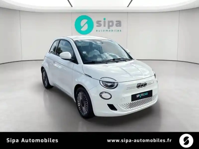Fiat 500 e 95 ch — photo 7