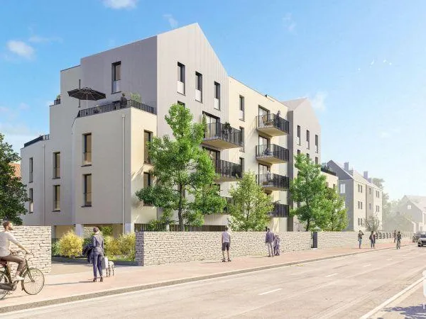 Vente Appartement 3 pièces