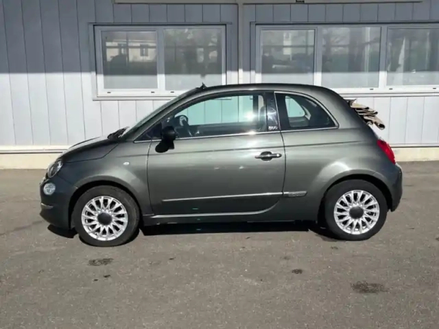 Fiat 500 1.2 8v 69ch eco pack lounge — photo 24