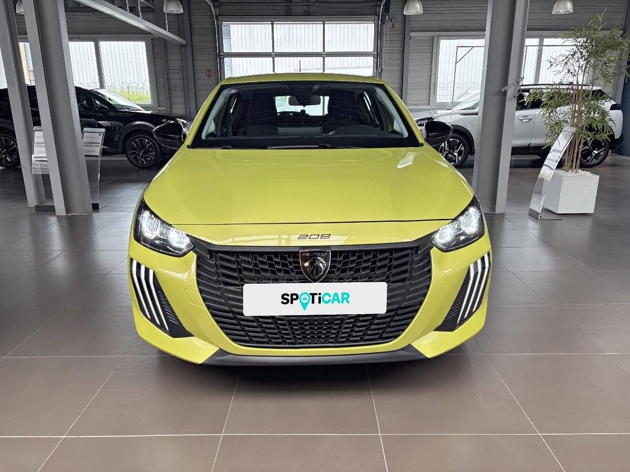 Peugeot 208 100 s&s bvm6 style — photo 2