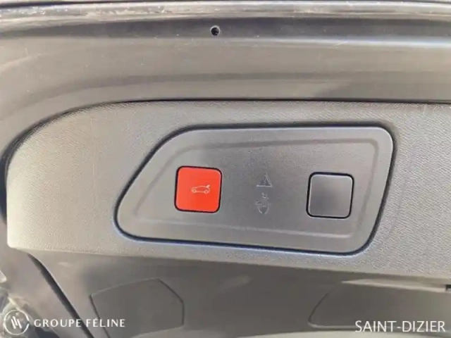 Citroën C5 Aircross puretech 130ch s&amp;s shine eat8 — photo 12