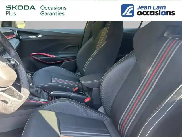 Skoda Fabia 1.0 tsi 116 ch evo 2 dsg7 — photo 26