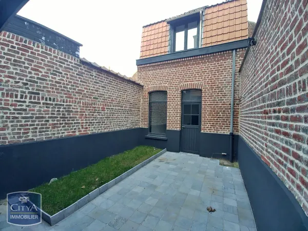 Maison 2 pièces 28 m²