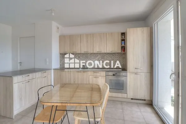 Appartement 3 pièces 61 m²
