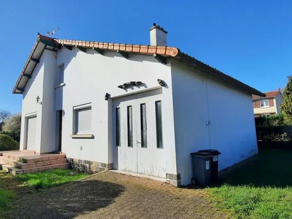 Maison 6 pièces 108 m²
