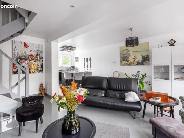 Maison 4 pièces 121 m²