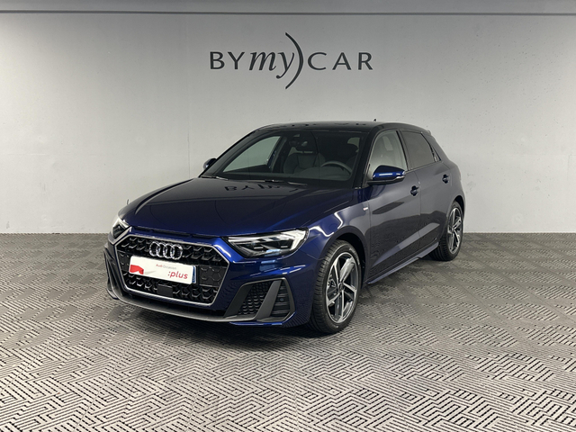 Audi A1 Sportback 30 TFSI 116 ch S tronic 7