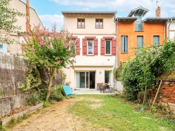 Maison 4 pièces 140 m²