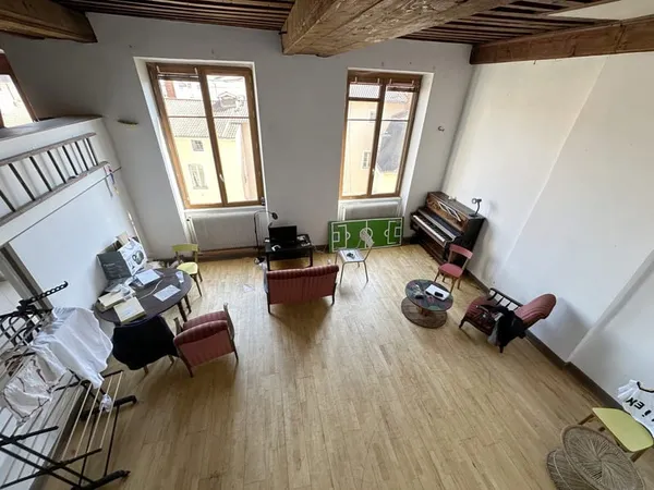 Appartement T4 Lyon 1er
