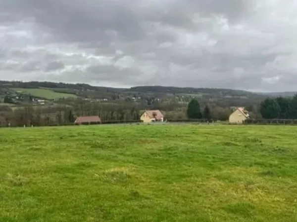 Terrain 1496 m²