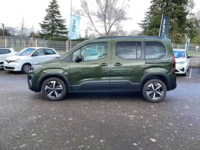 Peugeot Rifter m bluehdi 130 s&amp;s eat8 5pl — photo 27