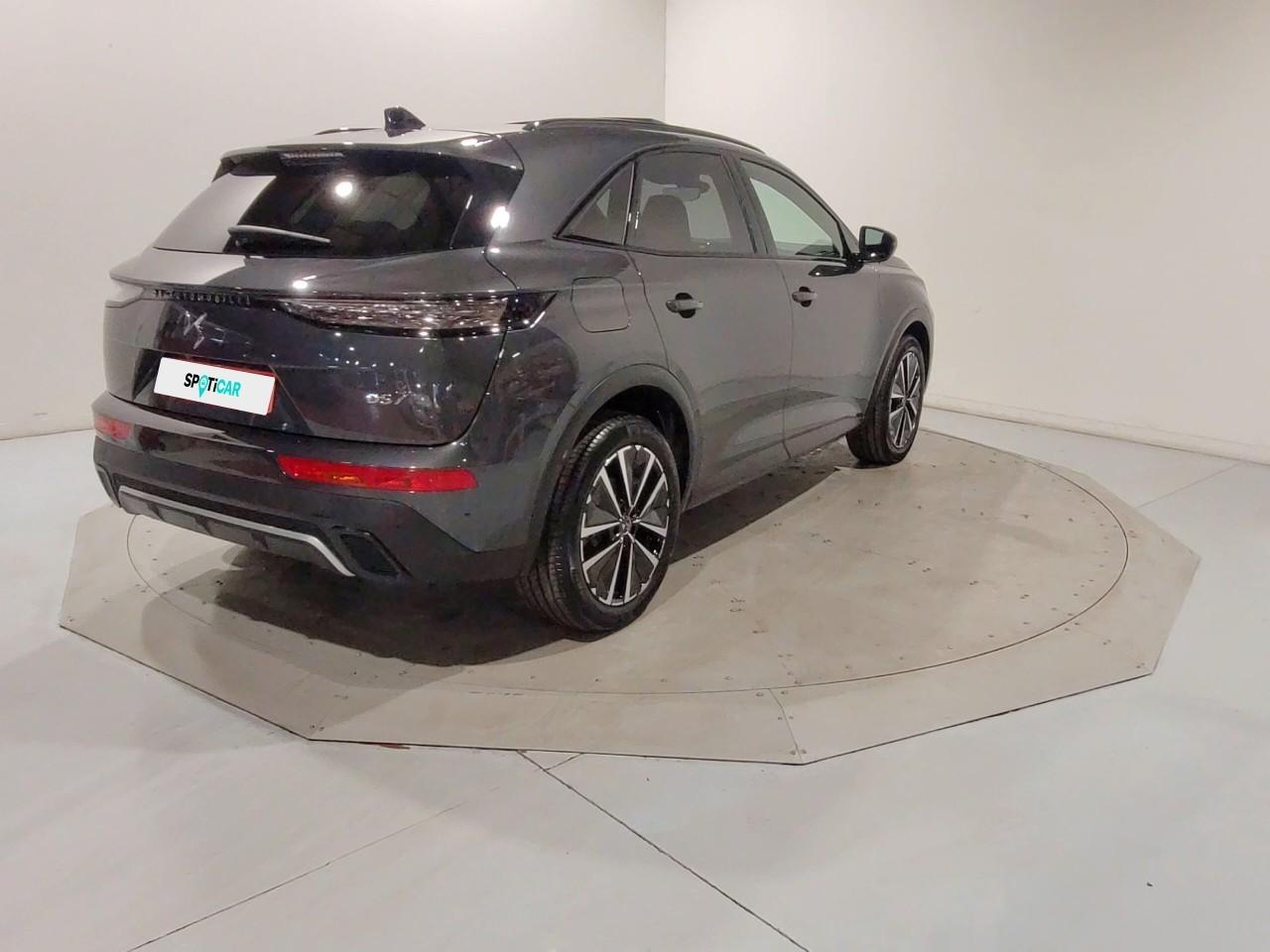 Ds Ds 7 crossback bluehdi 130 eat8 pallas — photo 5