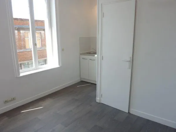Appartement 1 pièce 23 m²