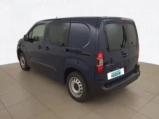 Citroën Berlingo van taille m 650kg bluehdi 130 s&amp;s bvm6 — photo 7