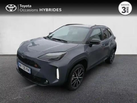 Toyota Yaris cross 130h gr sport my25