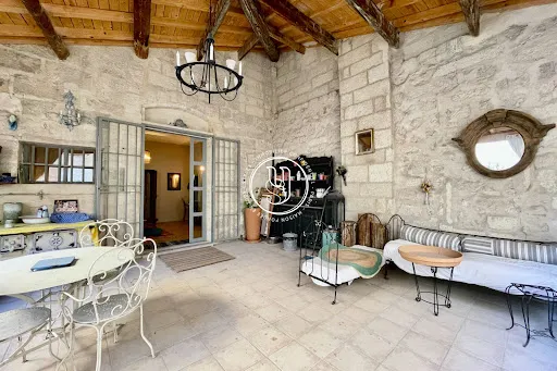 Appartement 5 pièces 118 m²