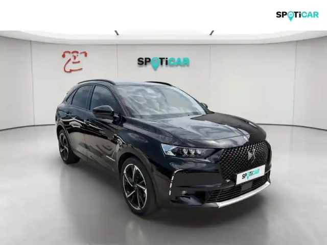 Ds Ds 7 crossback puretech 225ch louvre automatique — photo 9