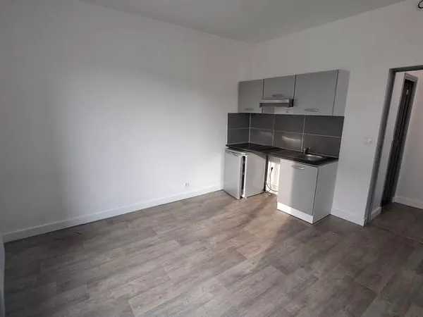 Appartement de 28m2 à louer sur Reims