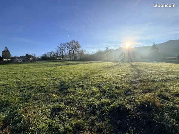 Terrain 700 m² Sainte Foy L Argentiere