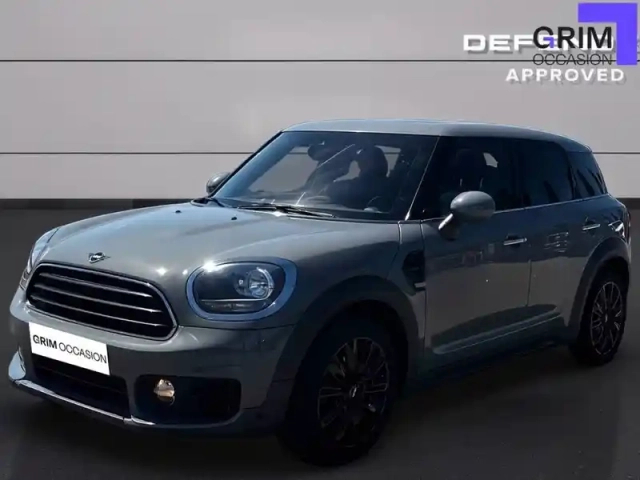 Mini Mini countryman 102 ch bva7 — photo 1