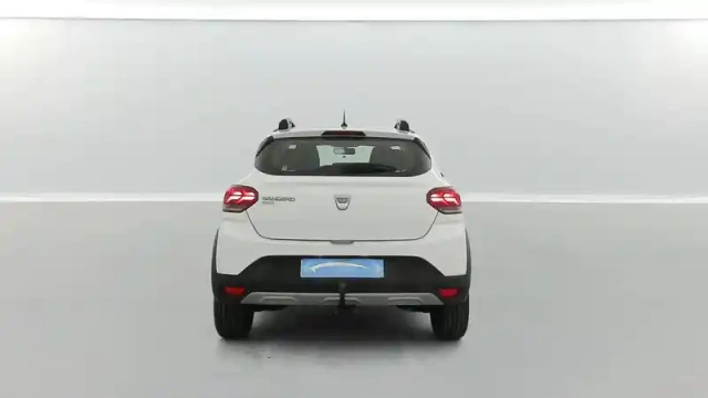 Dacia Sandero eco-g 100 — photo 13