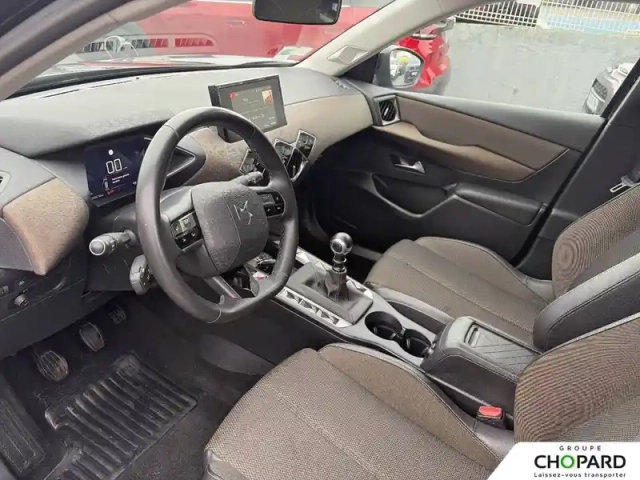 Ds Ds 3 ds3 crossback bluehdi 100 bvm6 — photo 10